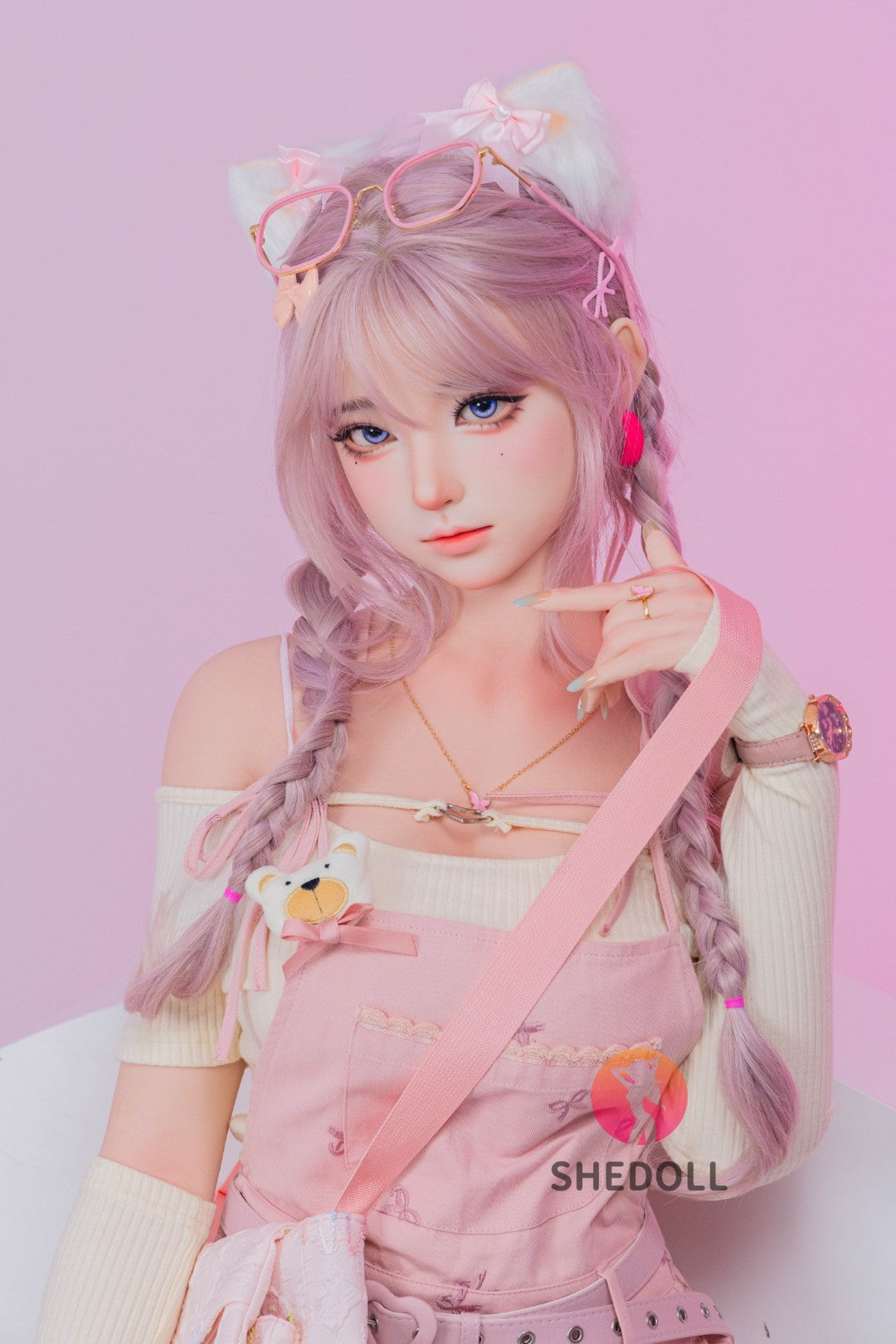 Tanya Sex doll (SHEDOLL 168cm D-cup #SH178 2.0 silicone)