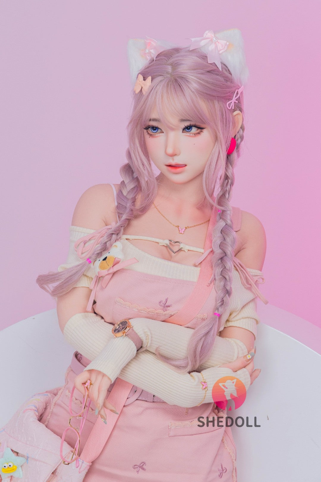 Tanya Sex Doll (SHEDOLL 168 cm D-cup #SH178 2.0 Silikon)