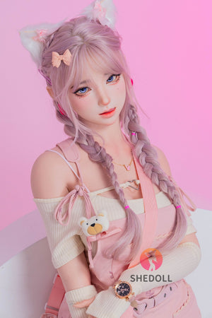 Tanya Sex Doll (SHEDOLL 168 cm D-cup #SH178 2.0 Silikon)