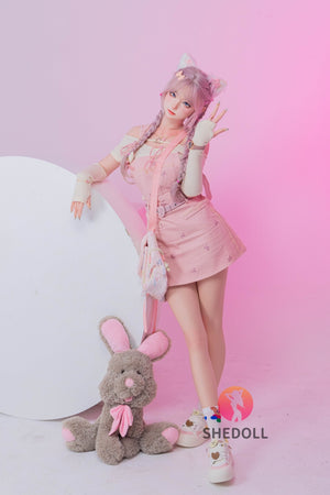 Tanya Sex Doll (SHEDOLL 168 cm D-cup #SH178 2.0 Silikon)