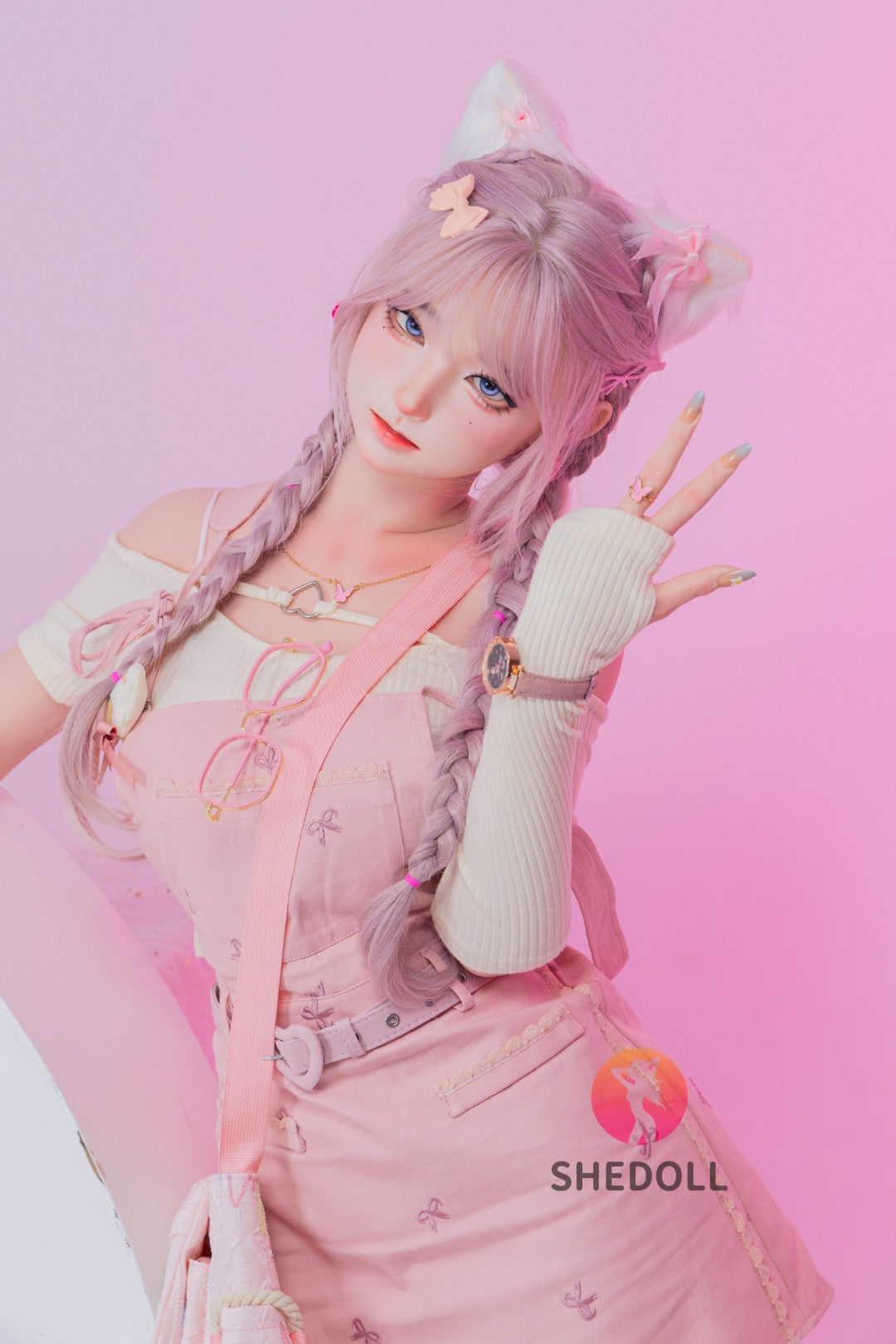 Tanya Sex Doll (SHEDOLL 168 cm D-cup #SH178 2.0 Silikon)