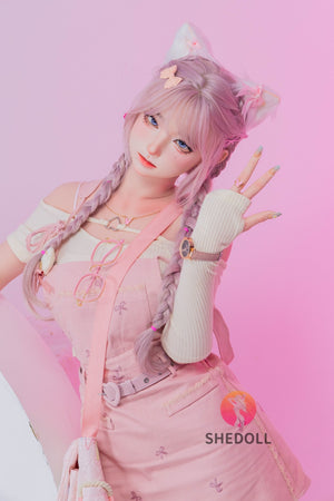 Tanya Sex Doll (SHEDOLL 168 cm D-cup #SH178 2.0 Silikon)