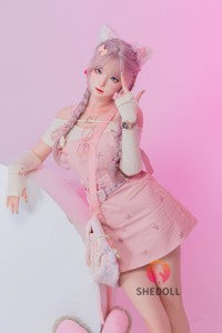Tanya Sex Doll (SHEDOLL 168 cm D-cup #SH178 2.0 Silikon)
