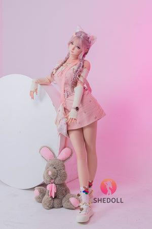 Tanya Sex Doll (SHEDOLL 168 cm D-cup #SH178 2.0 Silikon)