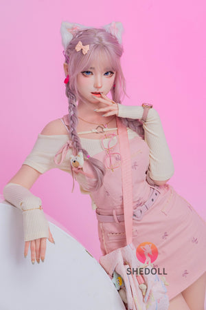 Tanya Sex Doll (SHEDOLL 168 cm D-cup #SH178 2.0 Silikon)