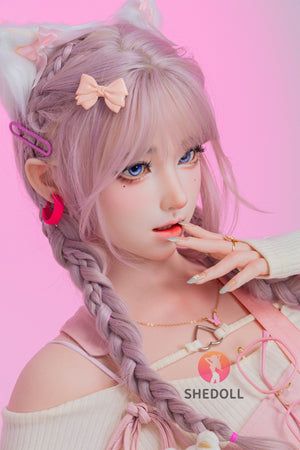 Tanya Sex Doll (SHEDOLL 168 cm D-cup #SH178 2.0 Silikon)