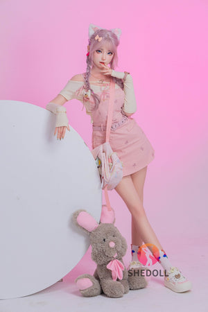 Tanya Sex Doll (SHEDOLL 168 cm D-cup #SH178 2.0 Silikon)