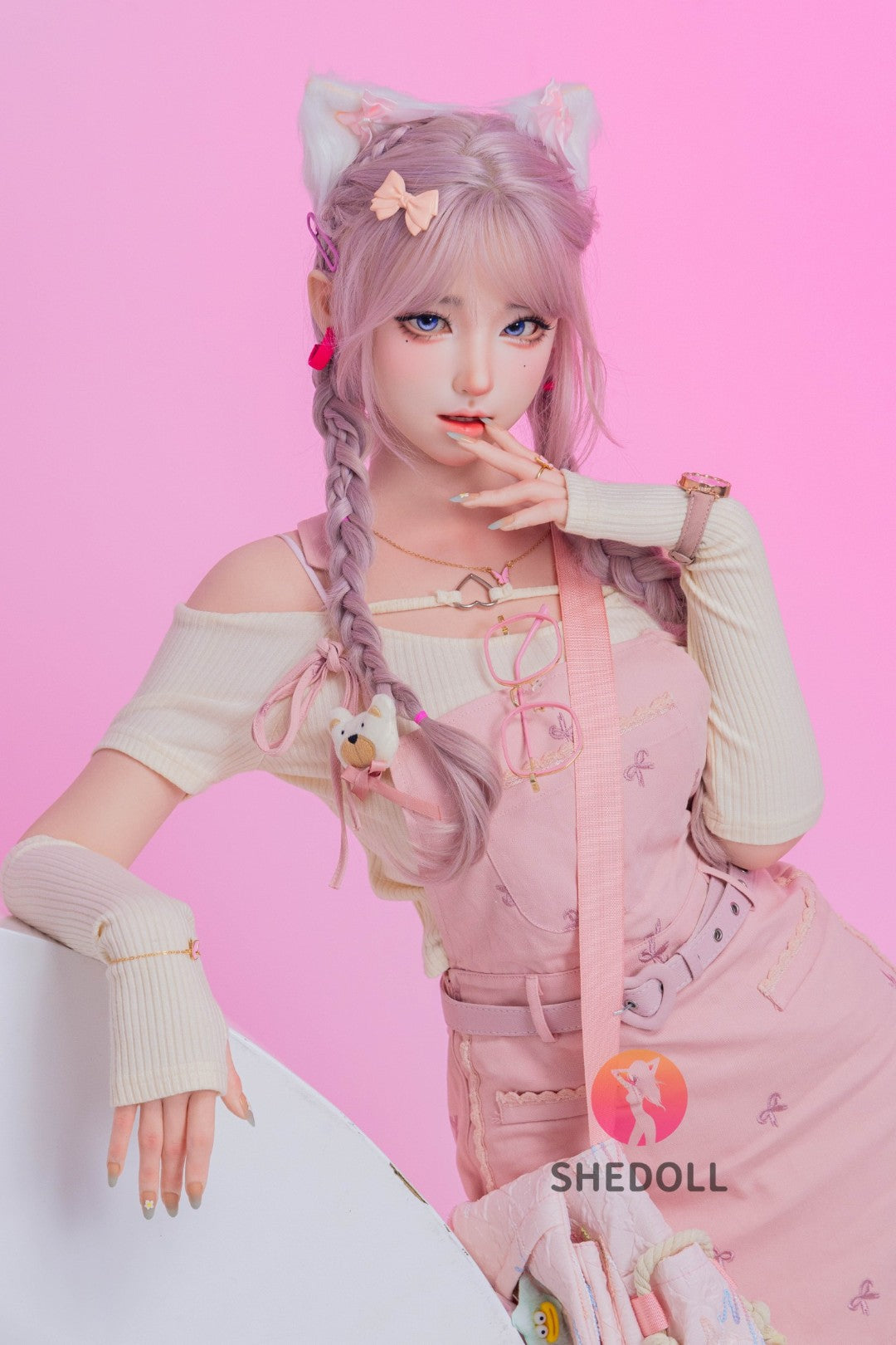 Tanya Sex Doll (SHEDOLL 168 cm D-cup #SH178 2.0 Silikon)