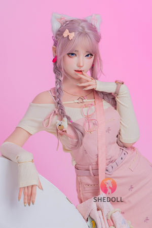 Tanya Sex Doll (SHEDOLL 168 cm D-cup #SH178 2.0 Silikon)