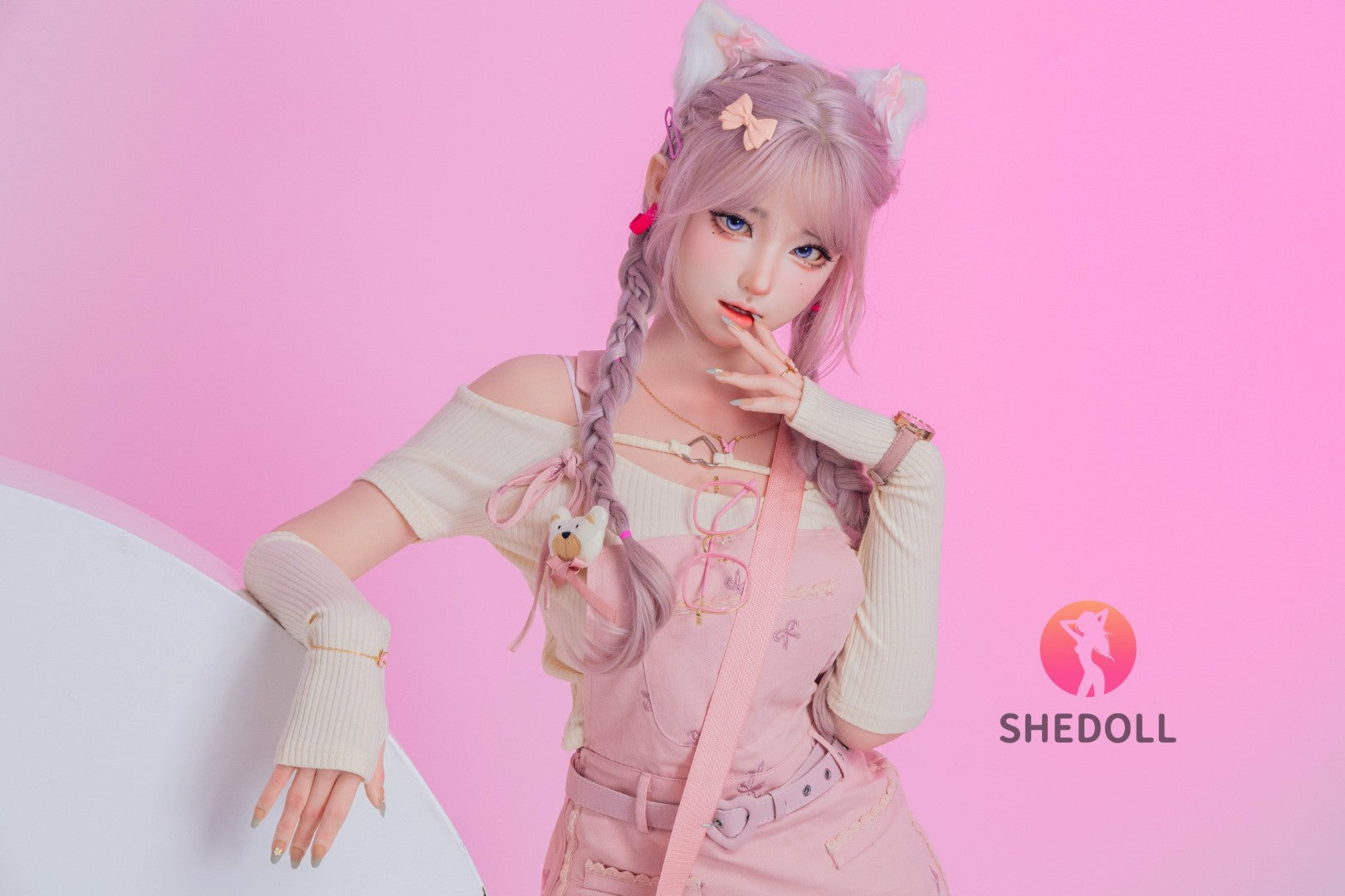 Tanya Sex Doll (SHEDOLL 168 cm D-cup #SH178 2.0 Silikon)