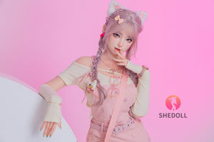 Tanya Sex Doll (SHEDOLL 168 cm D-cup #SH178 2.0 Silikon)