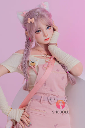Tanya Sex Doll (SHEDOLL 168 cm D-cup #SH178 2.0 Silikon)