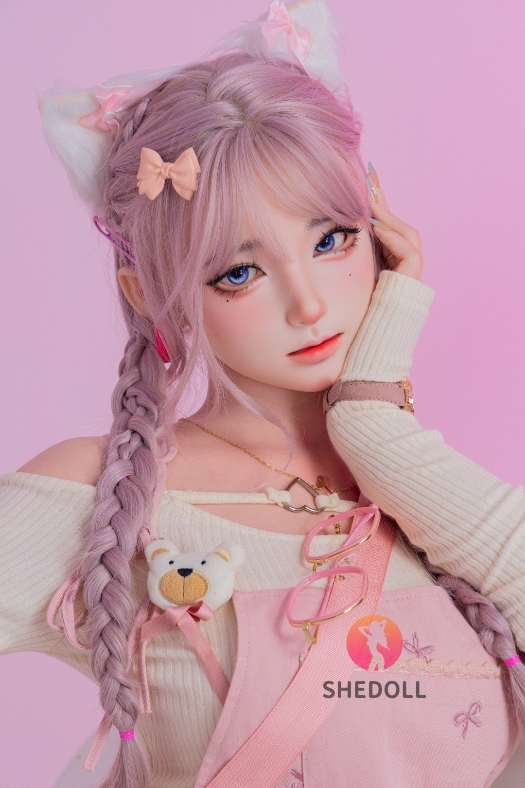 Tanya Sex doll (SHEDOLL 168cm D-cup #SH178 2.0 silicone)