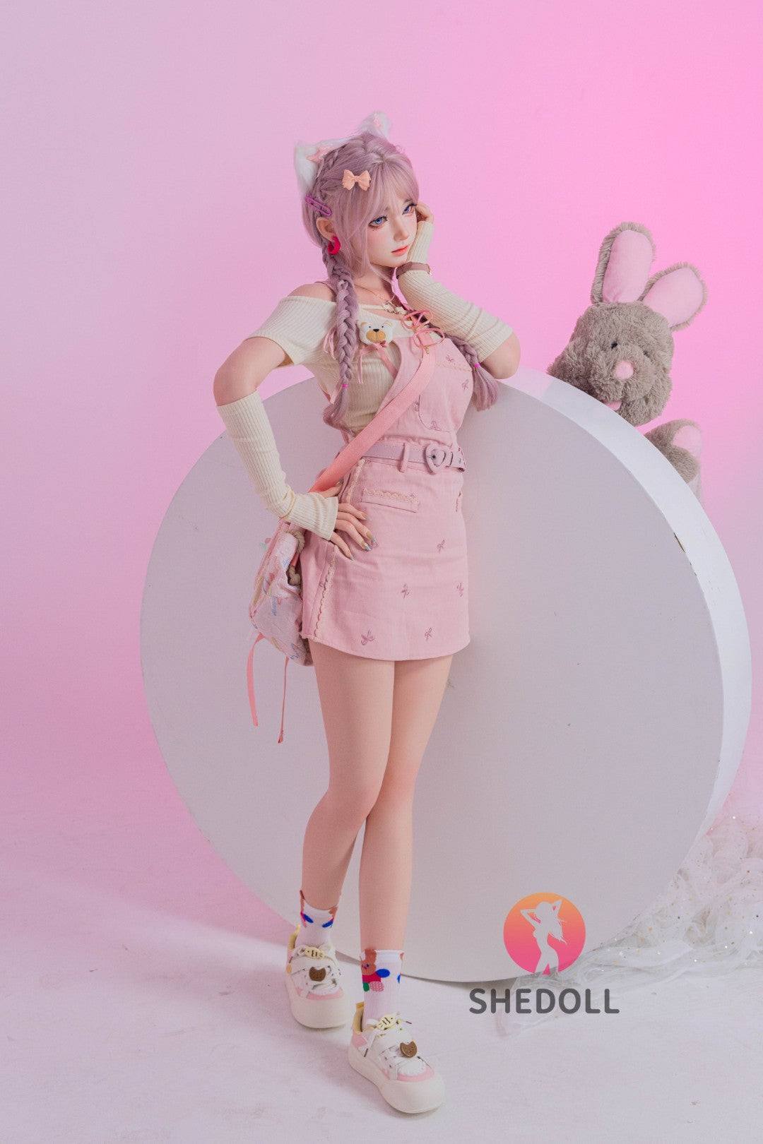 Tanya Sex Doll (SHEDOLL 168 cm D-cup #SH178 2.0 Silikon)