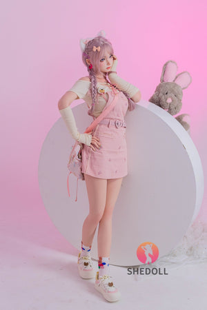 Tanya Sex Doll (SHEDOLL 168 cm D-cup #SH178 2.0 Silikon)