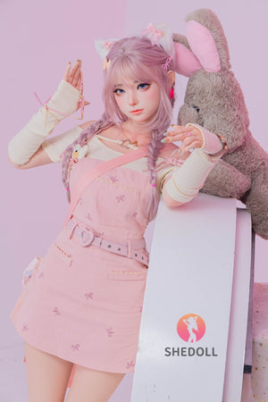 Tanya Sex Doll (SHEDOLL 168 cm D-cup #SH178 2.0 Silikon)