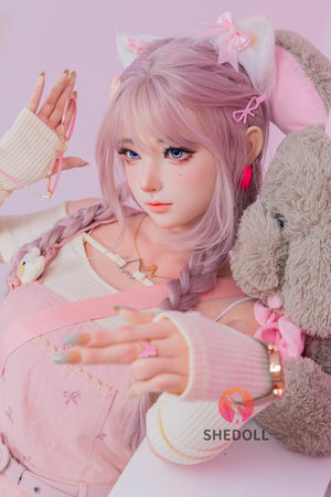 Tanya Sex Doll (SHEDOLL 168 cm D-cup #SH178 2.0 Silikon)