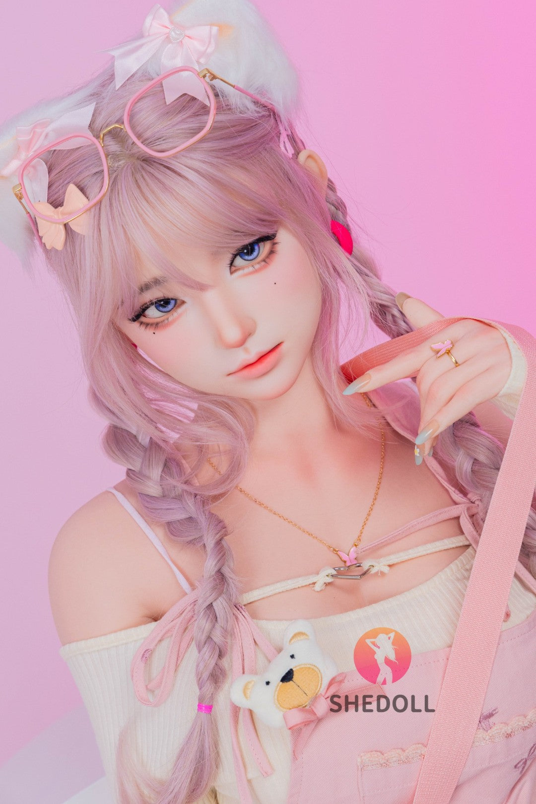 Tanya Sex doll (SHEDOLL 168cm D-cup #SH178 2.0 silicone)