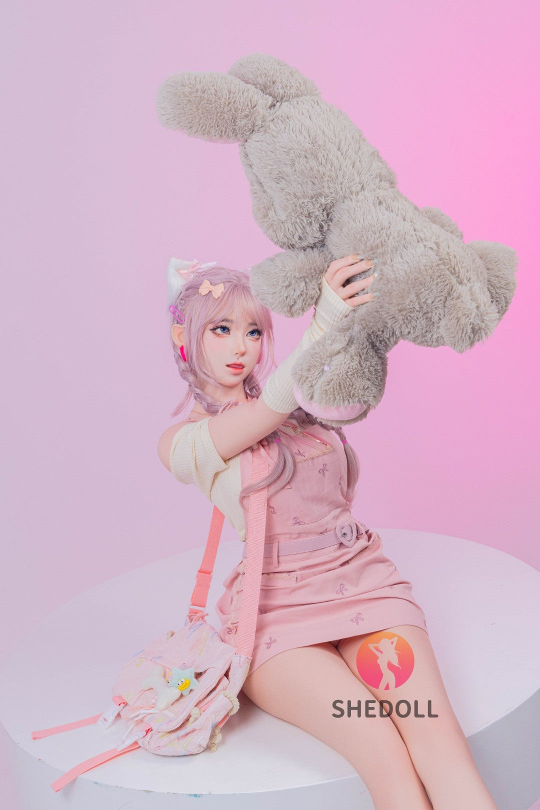 Tanya Sex doll (SHEDOLL 168cm D-cup #SH178 2.0 silicone)