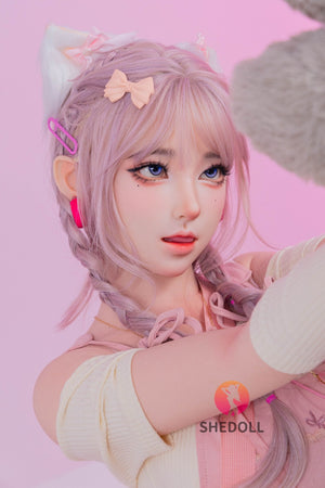 Tanya Sex Doll (SHEDOLL 168 cm D-cup #SH178 2.0 Silikon)