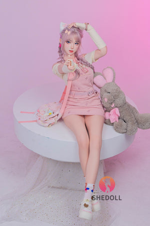 Tanya Sex Doll (SHEDOLL 168 cm D-cup #SH178 2.0 Silikon)
