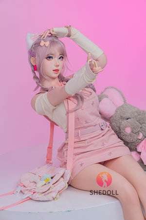 Tanya Sex Doll (SHEDOLL 168 cm D-cup #SH178 2.0 Silikon)