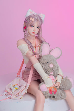 Tanya Sex Doll (SHEDOLL 168 cm D-cup #SH178 2.0 Silikon)