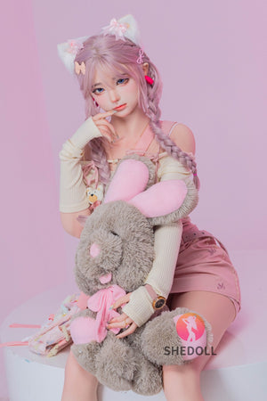 Tanya Sex Doll (SHEDOLL 168 cm D-cup #SH178 2.0 Silikon)