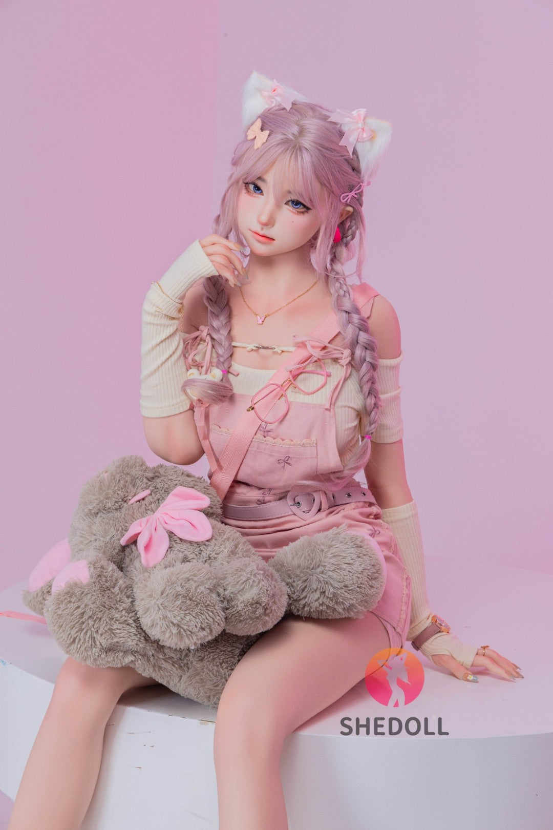 Tanya Sex doll (SHEDOLL 168cm D-cup #SH178 2.0 silicone)