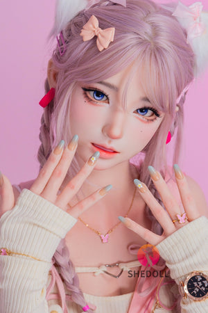 Tanya Sex Doll (SHEDOLL 168 cm D-cup #SH178 2.0 Silikon)