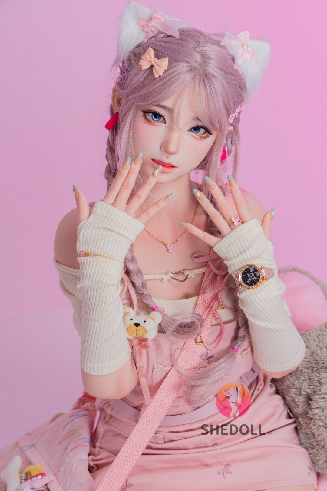 Tanya Sex Doll (SHEDOLL 168 cm D-cup #SH178 2.0 Silikon)