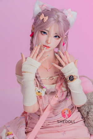 Tanya Sex Doll (SHEDOLL 168 cm D-cup #SH178 2.0 Silikon)