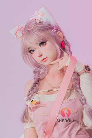 Tanya Sex Doll (SHEDOLL 168 cm D-cup #SH178 2.0 Silikon)