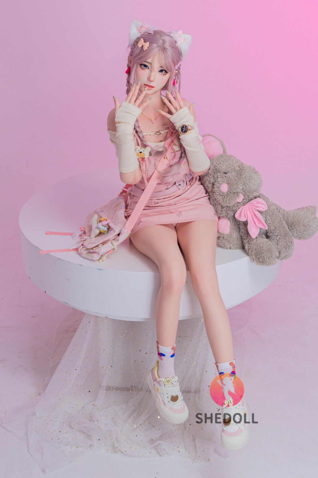 Tanya Sex Doll (SHEDOLL 168 cm D-cup #SH178 2.0 Silikon)