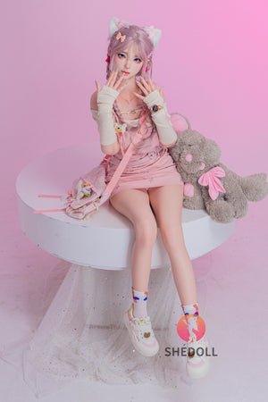 Tanya Sex Doll (SHEDOLL 168 cm D-cup #SH178 2.0 Silikon)