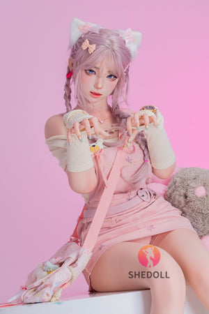 Tanya Sex Doll (SHEDOLL 168 cm D-cup #SH178 2.0 Silikon)