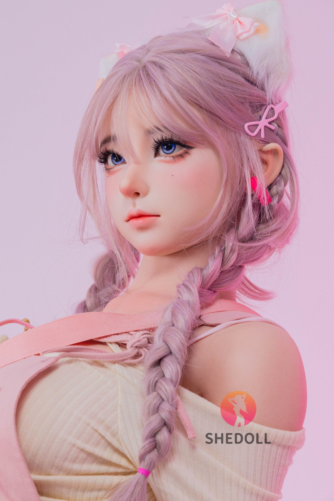 Tanya Sex doll (SHEDOLL 168cm D-cup #SH178 2.0 silicone)