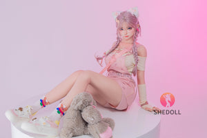 Tanya Sex Doll (SHEDOLL 168 cm D-cup #SH178 2.0 Silikon)