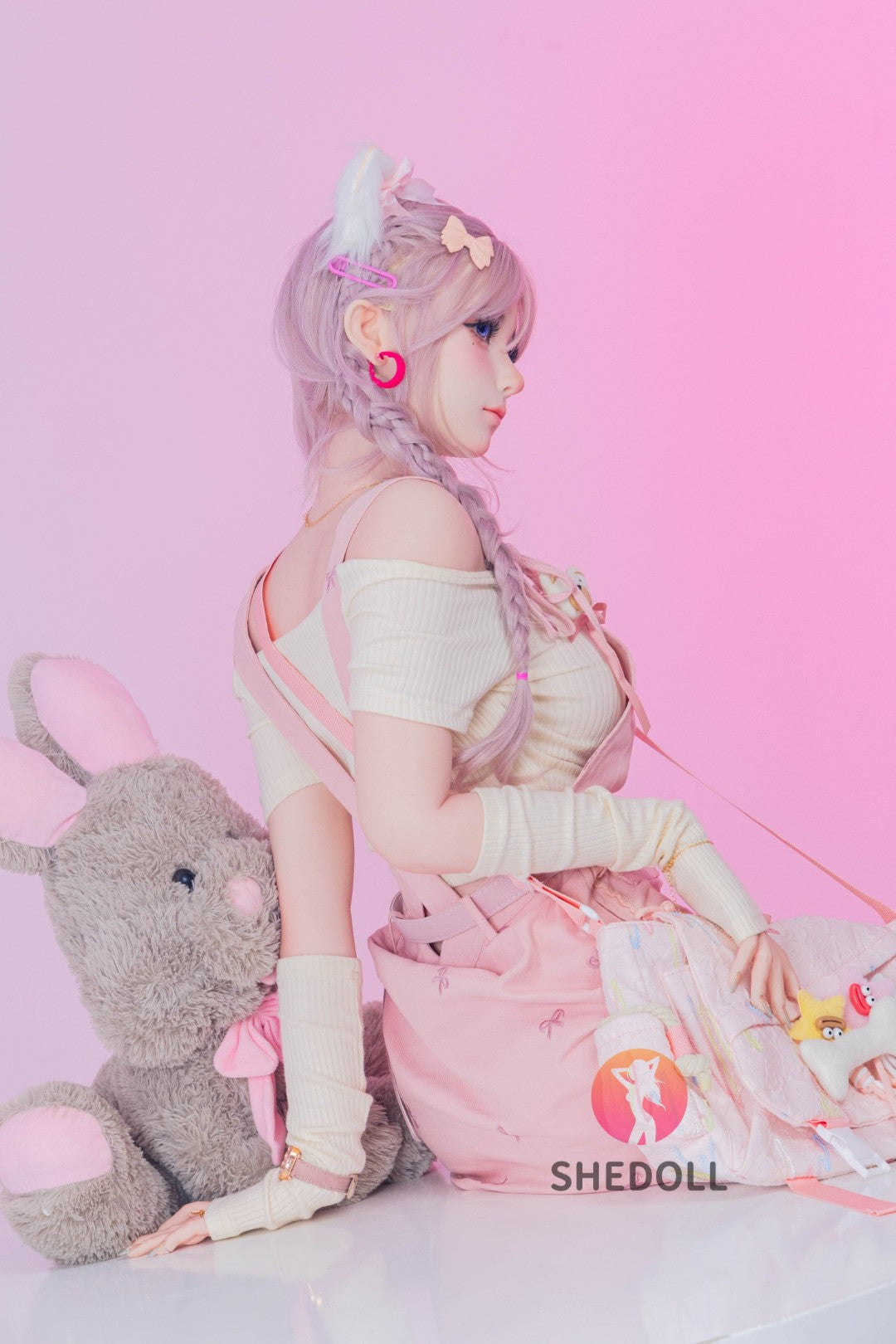 Tanya Sex Doll (SHEDOLL 168 cm D-cup #SH178 2.0 Silikon)