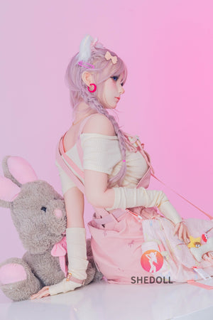 Tanya Sex Doll (SHEDOLL 168 cm D-cup #SH178 2.0 Silikon)