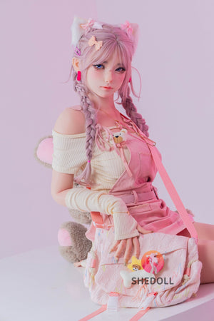 Tanya Sex Doll (SHEDOLL 168 cm D-cup #SH178 2.0 Silikon)