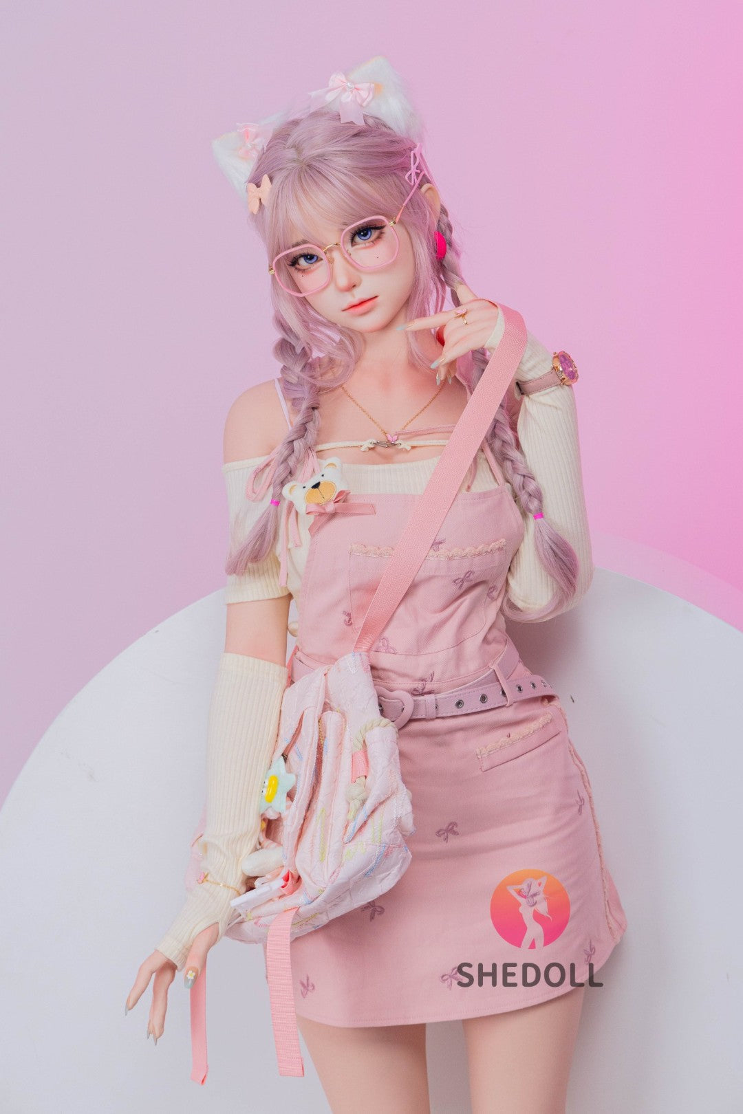 Tanya Sex Doll (SHEDOLL 168 cm D-cup #SH178 2.0 Silikon)