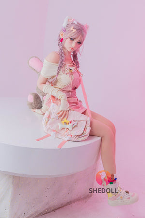 Tanya Sex Doll (SHEDOLL 168 cm D-cup #SH178 2.0 Silikon)