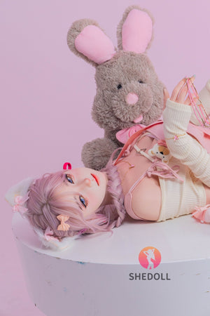 Tanya Sex Doll (SHEDOLL 168 cm D-cup #SH178 2.0 Silikon)