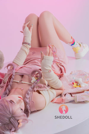 Tanya Sex Doll (SHEDOLL 168 cm D-cup #SH178 2.0 Silikon)