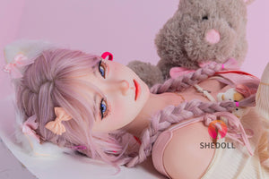 Tanya Sex Doll (SHEDOLL 168 cm D-cup #SH178 2.0 Silikon)