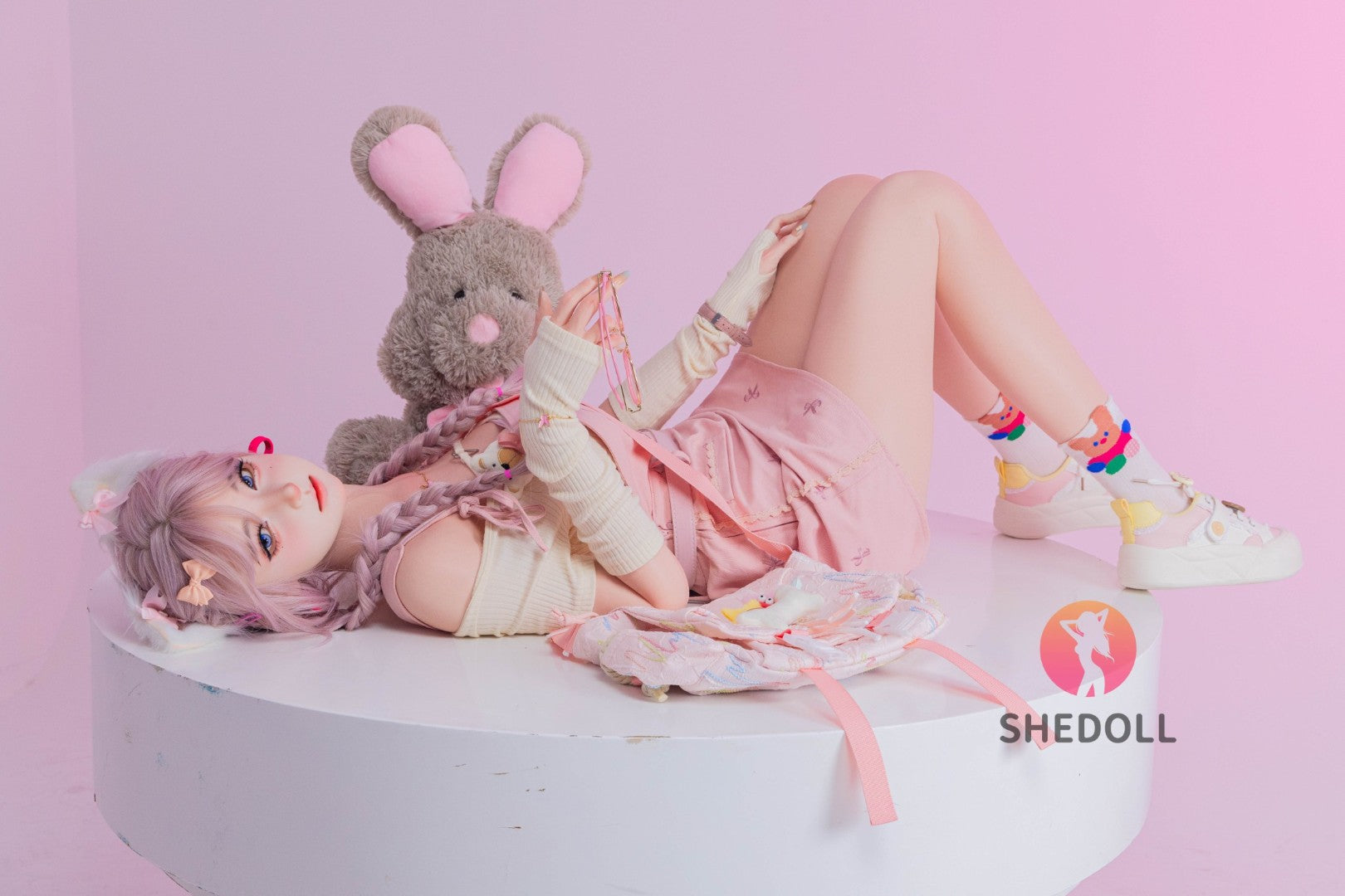 Tanya Sex Doll (SHEDOLL 168 cm D-cup #SH178 2.0 Silikon)
