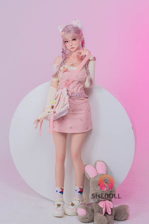 Tanya Sex Doll (SHEDOLL 168 cm D-cup #SH178 2.0 Silikon)
