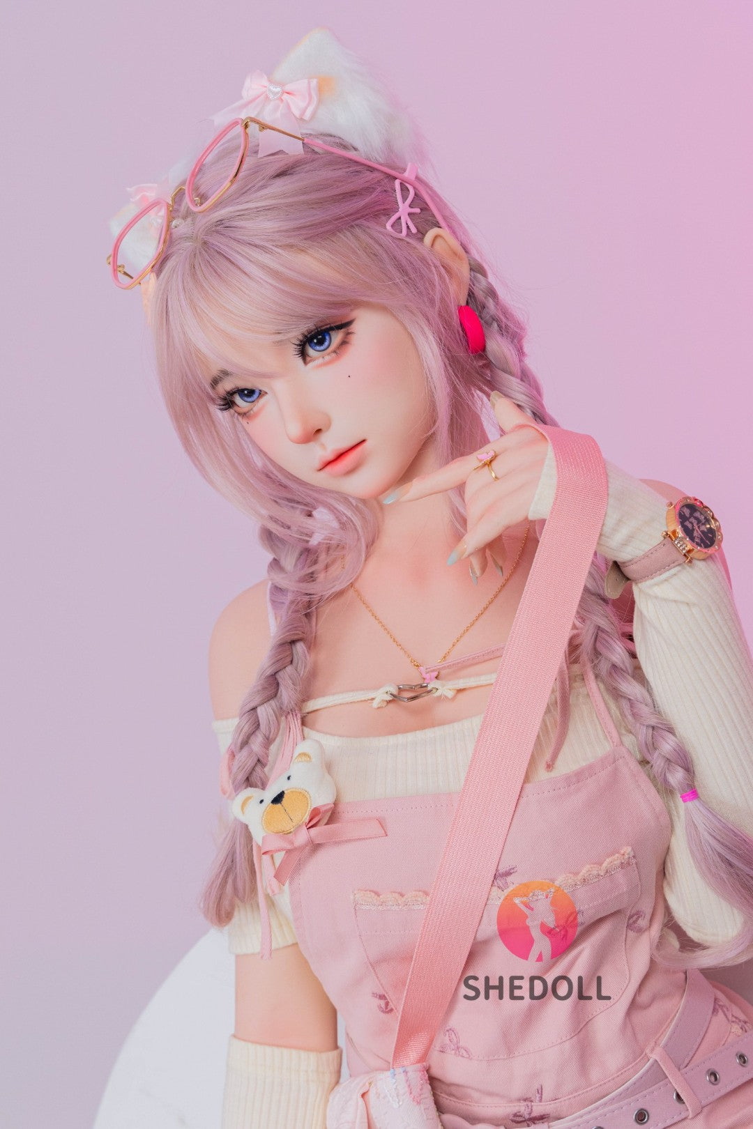 Tanya Sex Doll (SHEDOLL 168 cm D-cup #SH178 2.0 Silikon)