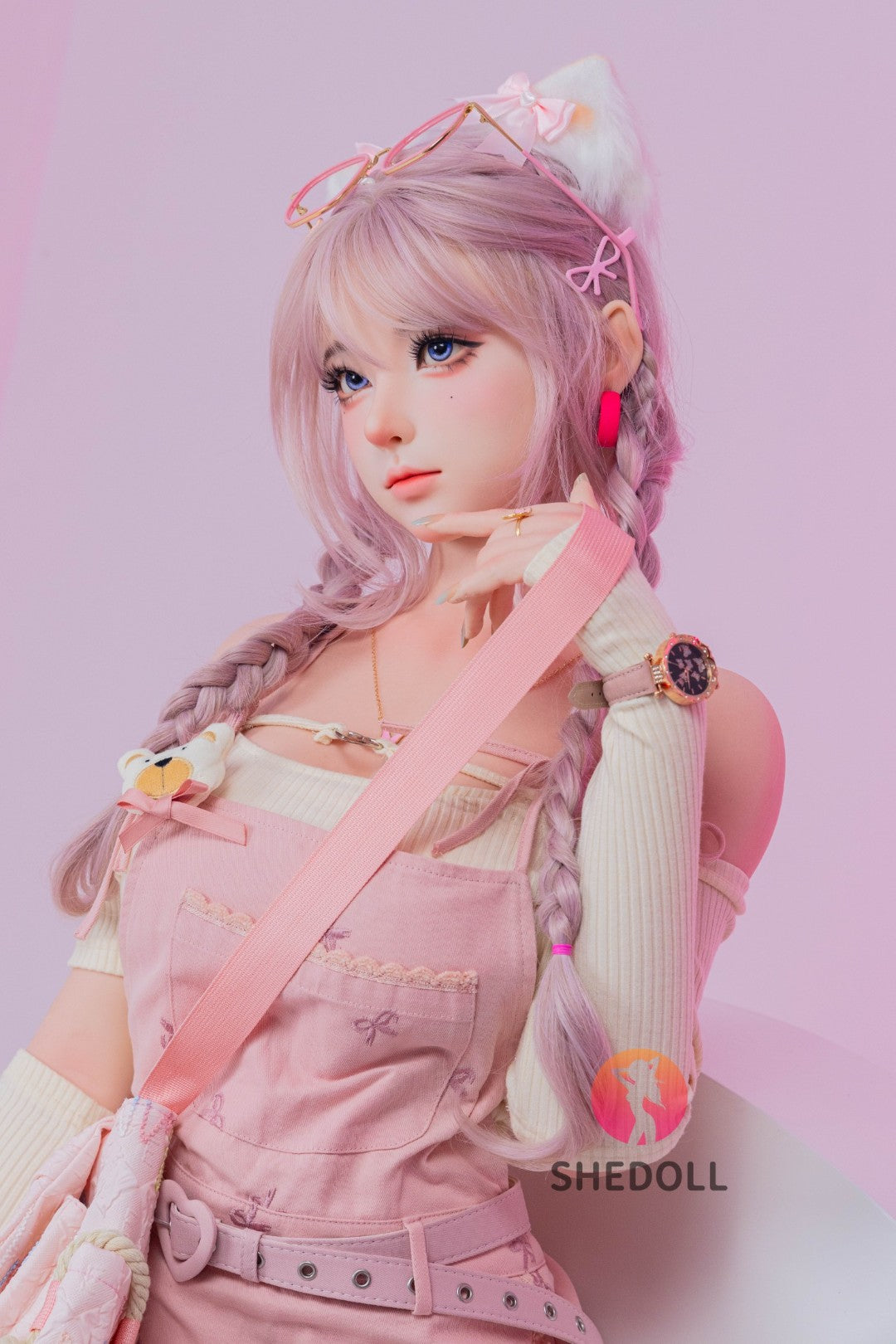 Tanya Sex Doll (SHEDOLL 168 cm D-cup #SH178 2.0 Silikon)